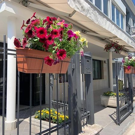 Hotel Oria Rimini Ngoại thất bức ảnh