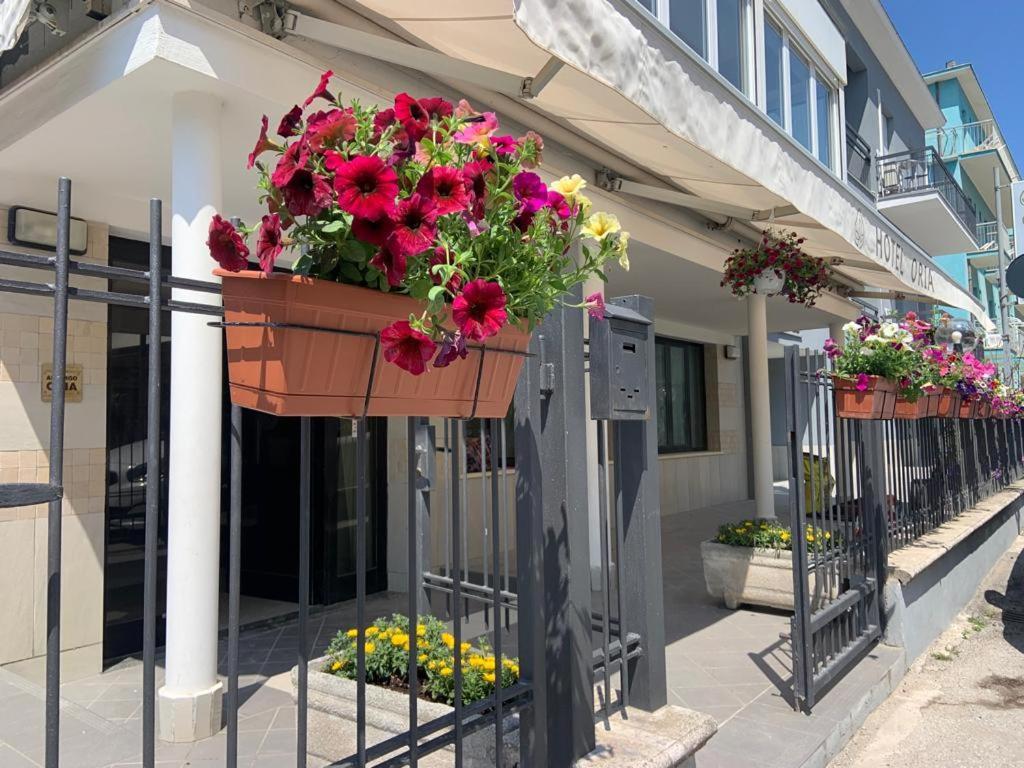 Hotel Oria Rimini Ngoại thất bức ảnh