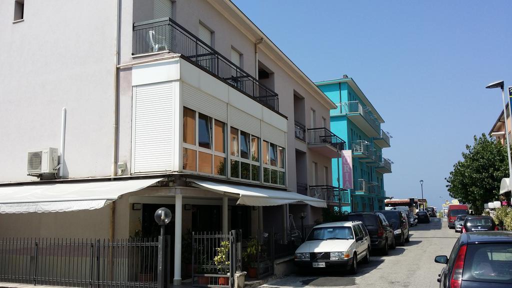 Hotel Oria Rimini Ngoại thất bức ảnh