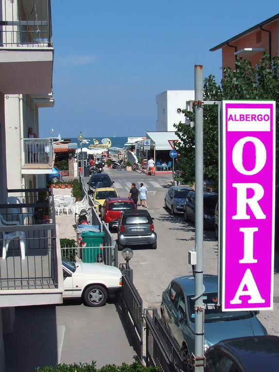 Hotel Oria Rimini Ngoại thất bức ảnh