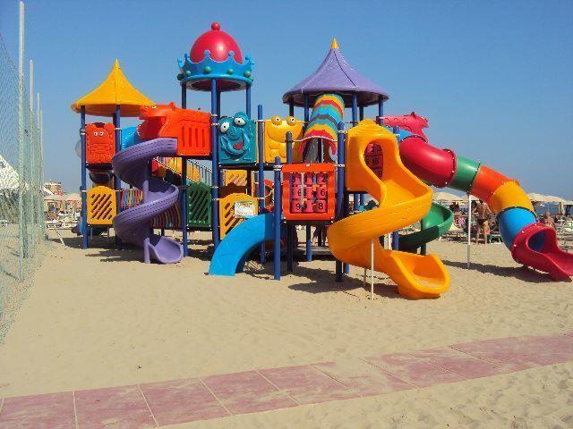 Hotel Oria Rimini Ngoại thất bức ảnh