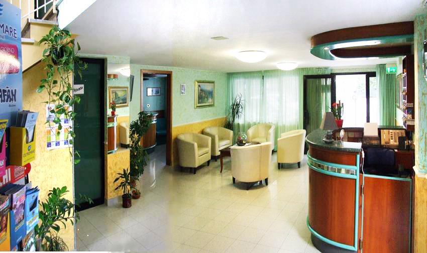 Hotel Oria Rimini Ngoại thất bức ảnh